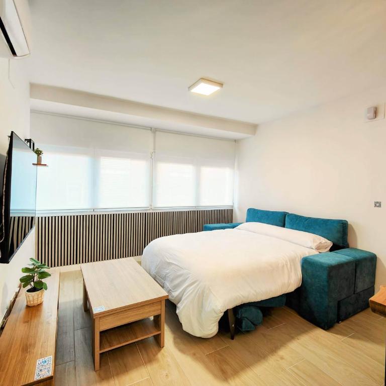 plushomes.es | El Andén de Garrido (sin ascensor) - Apartamento de 1 dormitorio - 12