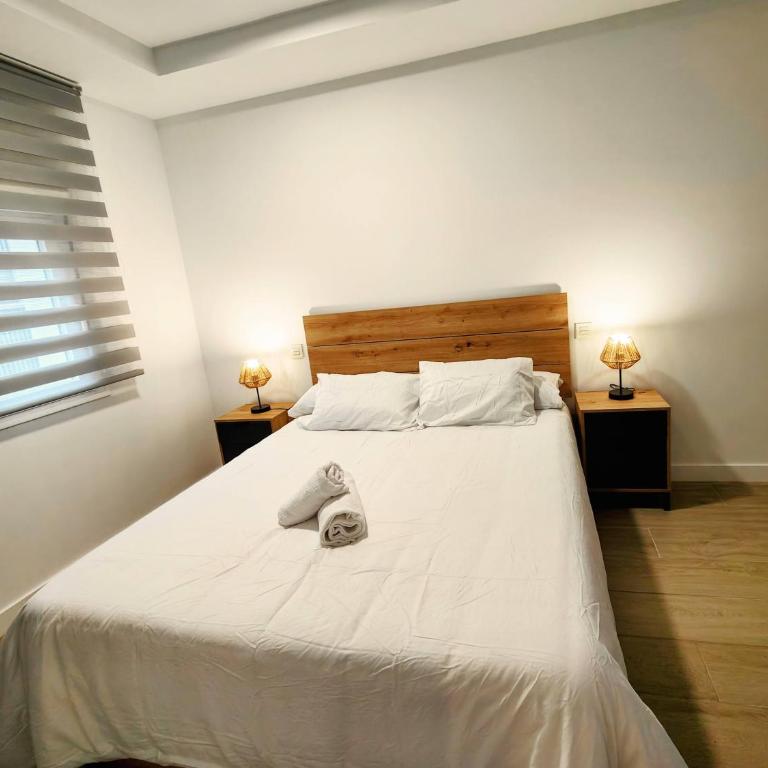 plushomes.es | El Andén de Garrido (sin ascensor) - Apartamento de 1 dormitorio - 13