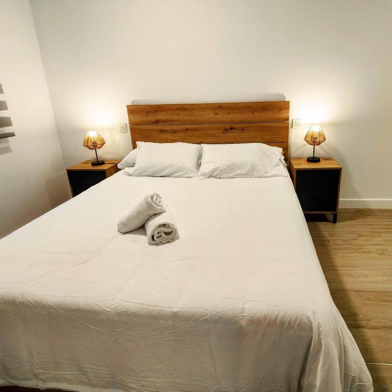 plushomes.es | El Andén de Garrido (sin ascensor) - Apartamento de 1 dormitorio - 14