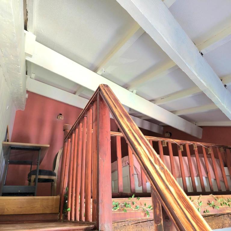 Bachelor Duplex - hypercentre - metro - wifi - Appartamento con 1 Camera da Letto - 15