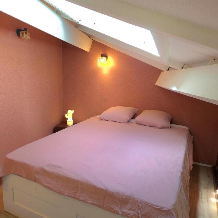 Bachelor Duplex - hypercentre - metro - wifi - Appartamento con 1 Camera da Letto - 3