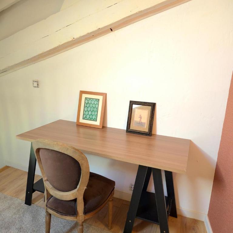 Bachelor Duplex - hypercentre - metro - wifi - Appartamento con 1 Camera da Letto - 19