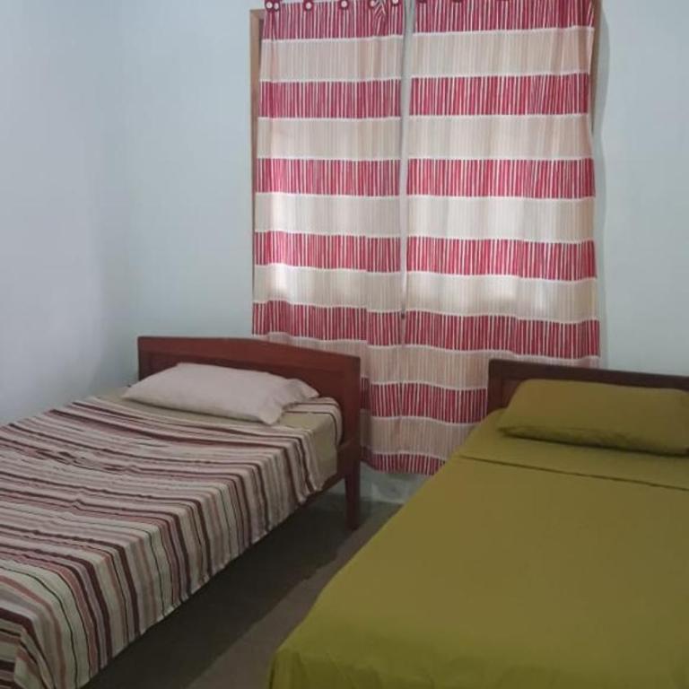 Casa encarnacion Rally - One-Bedroom House - 3