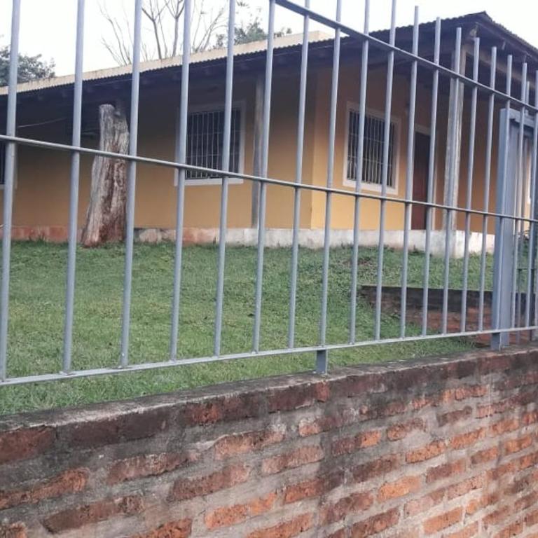 Casa encarnacion Rally - One-Bedroom House - 7