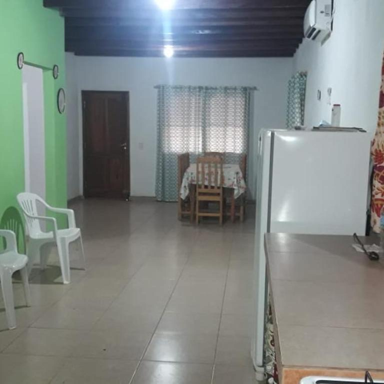 Casa encarnacion Rally - One-Bedroom House - 10