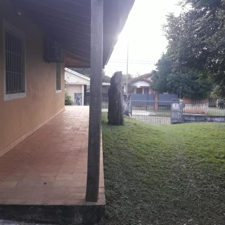 Casa encarnacion Rally - One-Bedroom House - 13
