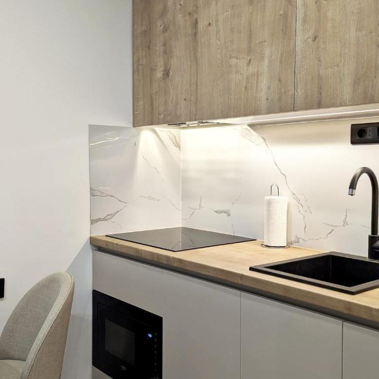 Cozy apartment in Podgorica - Apartman sa 1 Spavaćom Sobom - 3