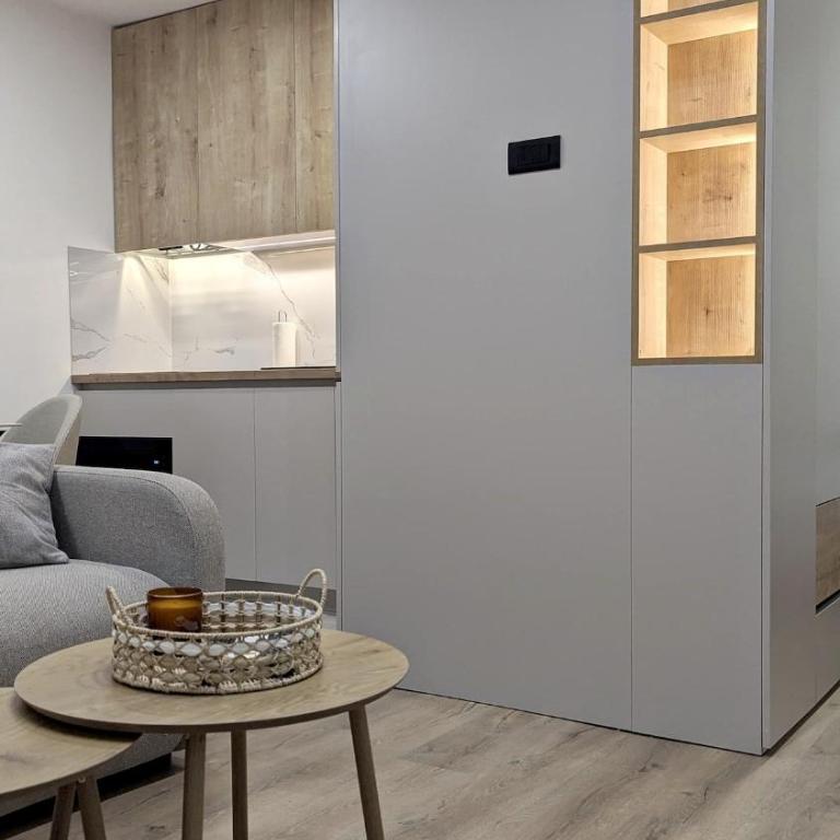 Cozy apartment in Podgorica - Apartman sa 1 Spavaćom Sobom - 7