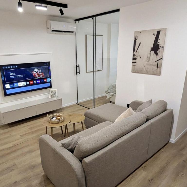 Cozy apartment in Podgorica - Apartman sa 1 Spavaćom Sobom - 12