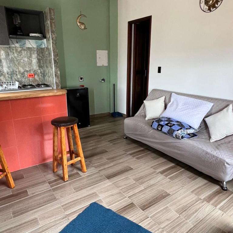 La Caracola - Apartamento de 1 dormitorio - 3