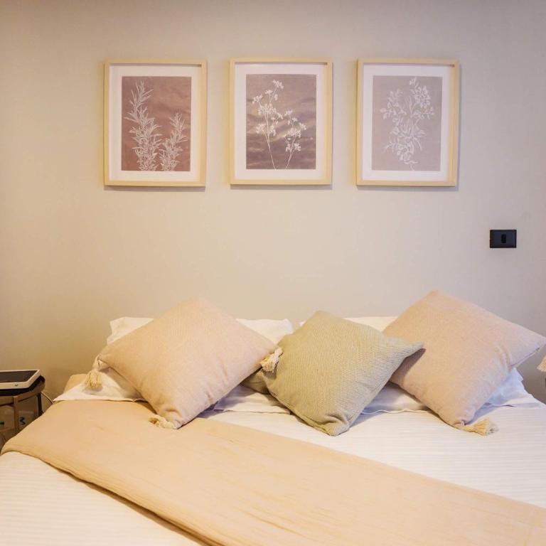 Cozy Apt in Downtown Santiago Perfect for 2 - Apartamento - 5