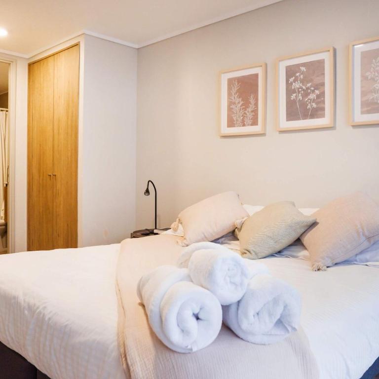 Cozy Apt in Downtown Santiago Perfect for 2 - Apartamento - 2