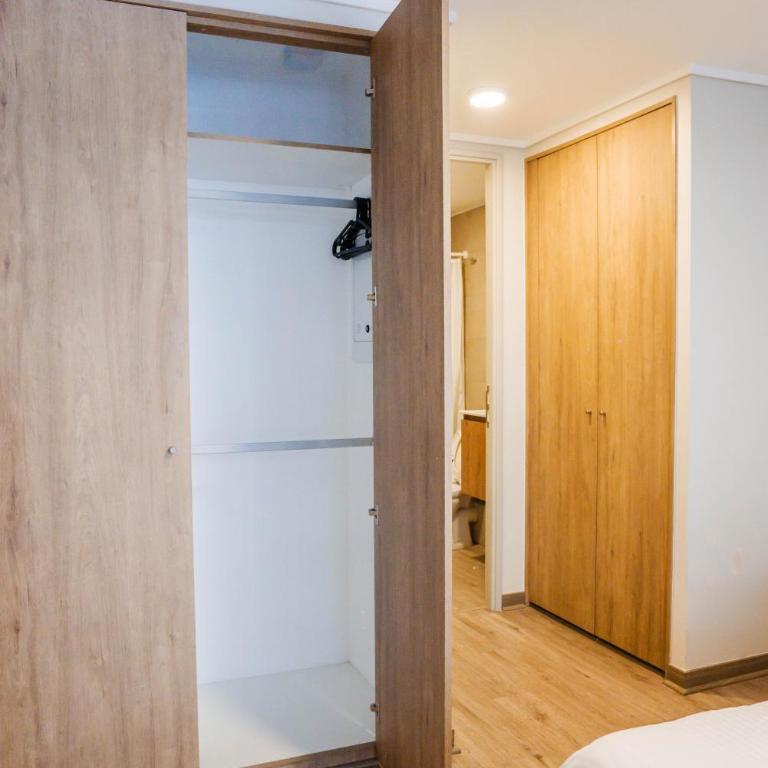 Cozy Apt in Downtown Santiago Perfect for 2 - Apartamento - 18