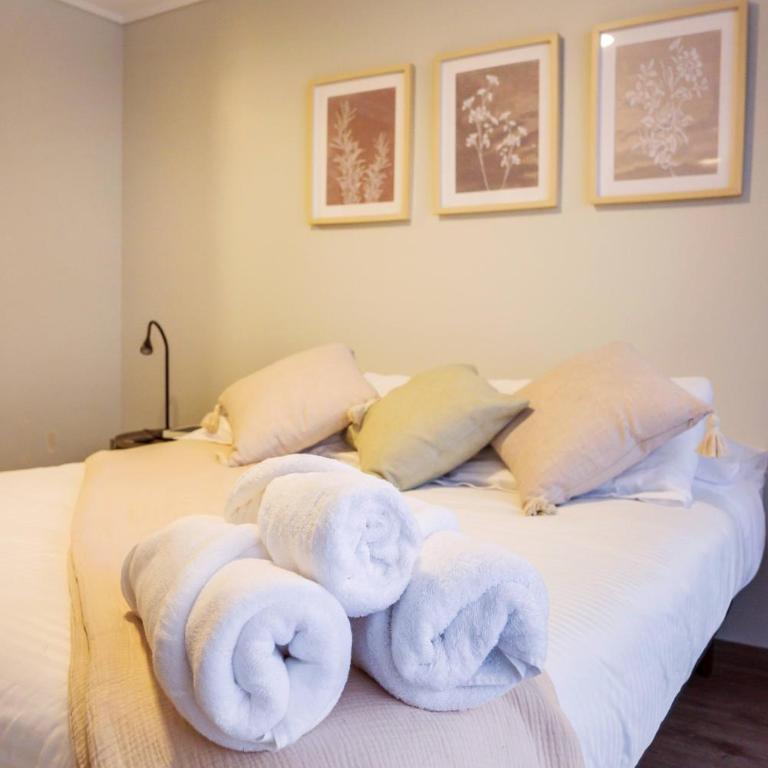 Cozy Apt in Downtown Santiago Perfect for 2 - Apartamento - 27