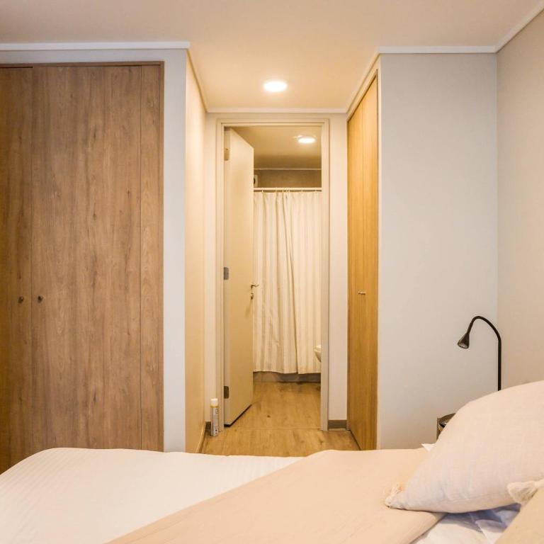 Cozy Apt in Downtown Santiago Perfect for 2 - Apartamento - 26