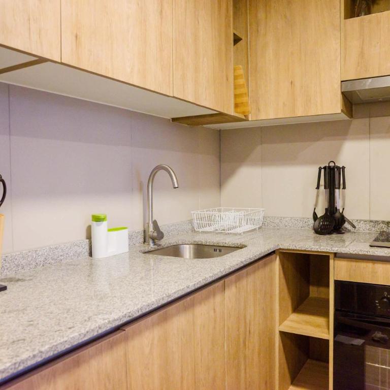 Cozy Apt in Downtown Santiago Perfect for 2 - Apartamento - 14