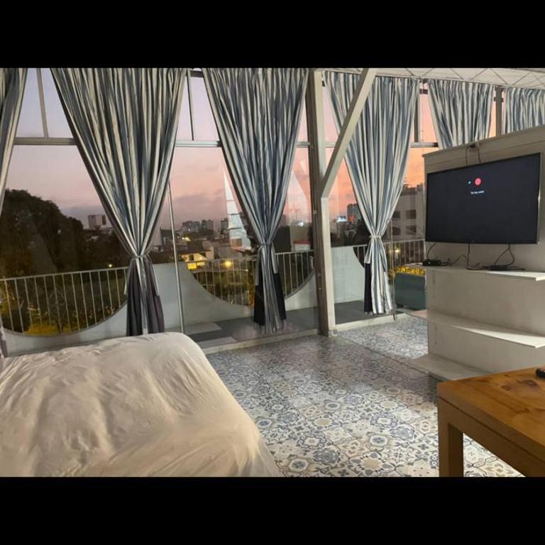 Miraflores Penthouse - One-Bedroom Apartment - 12