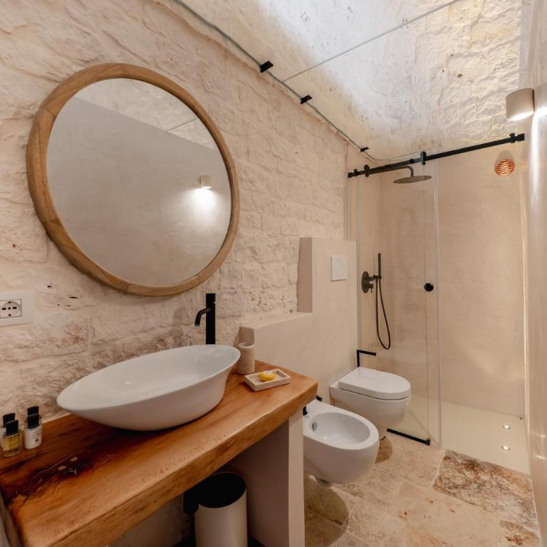 Masseria La Contessina - Apuliaria Stays - 5BR Masseria in Puglia - Heated Pool & Wellness Area - Five-Bedroom House - 51