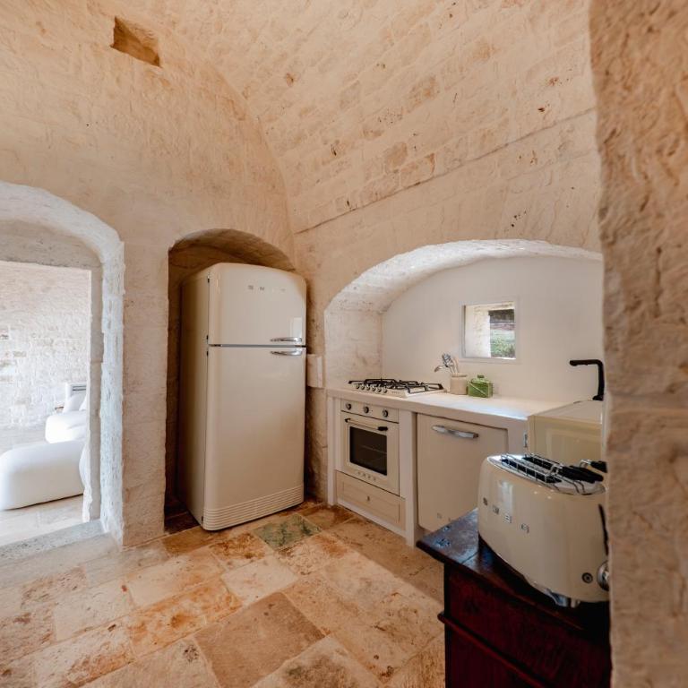 Masseria La Contessina - Apuliaria Stays - 5BR Masseria in Puglia - Heated Pool & Wellness Area - Five-Bedroom House - 50