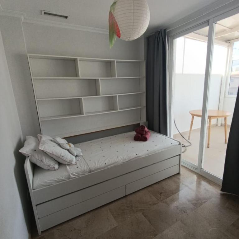 First Floor Casa Privee - Two bed Beach Terrace & Balconies - Apartamento de 2 dormitorios - 9