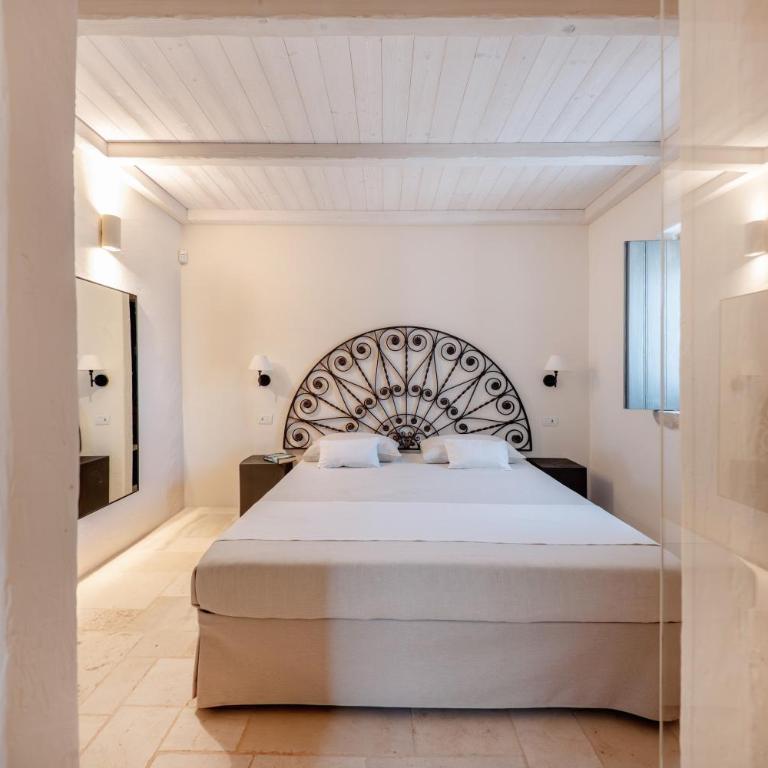 Masseria La Contessina - Apuliaria Stays - 5BR Masseria in Puglia - Heated Pool & Wellness Area - Five-Bedroom House - 49