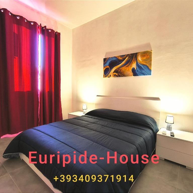 Casa Euripide - Casa con 2 Camere da Letto - 3
