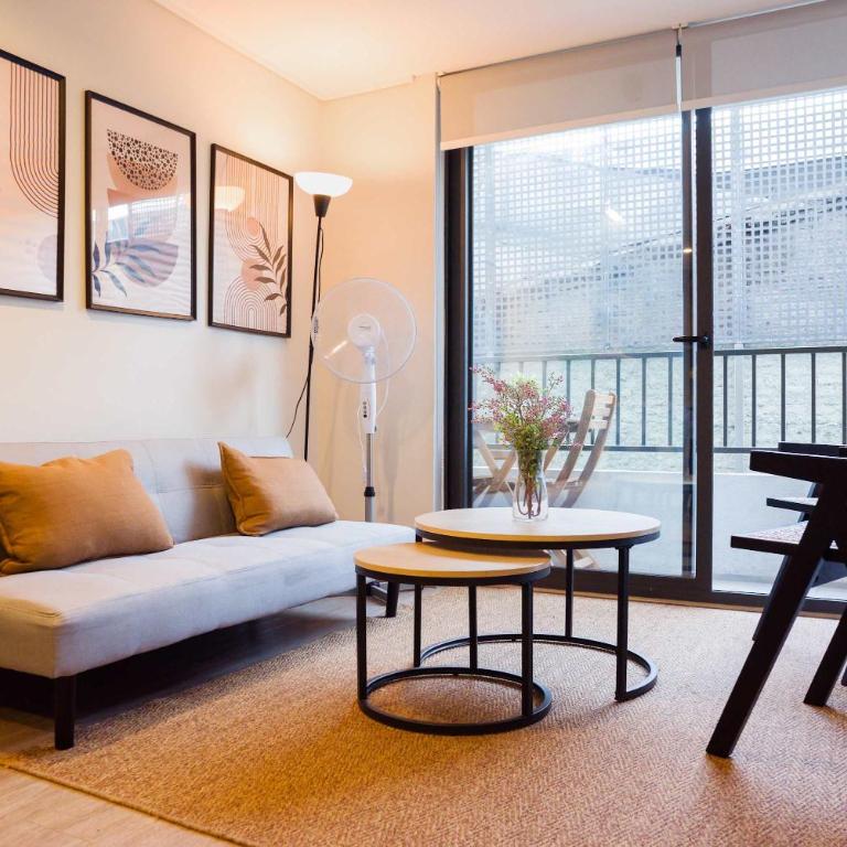 Romantic Retreat Centro Apt w Terrace - Apartamento - 20