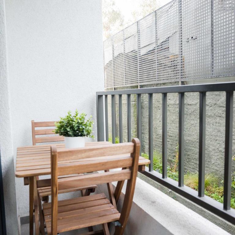 Romantic Retreat Centro Apt w Terrace - Apartamento - 19