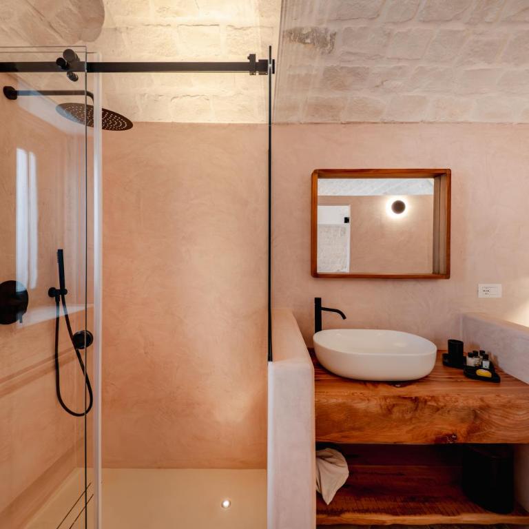 Masseria La Contessina - Apuliaria Stays - 5BR Masseria in Puglia - Heated Pool & Wellness Area - Five-Bedroom House - 46