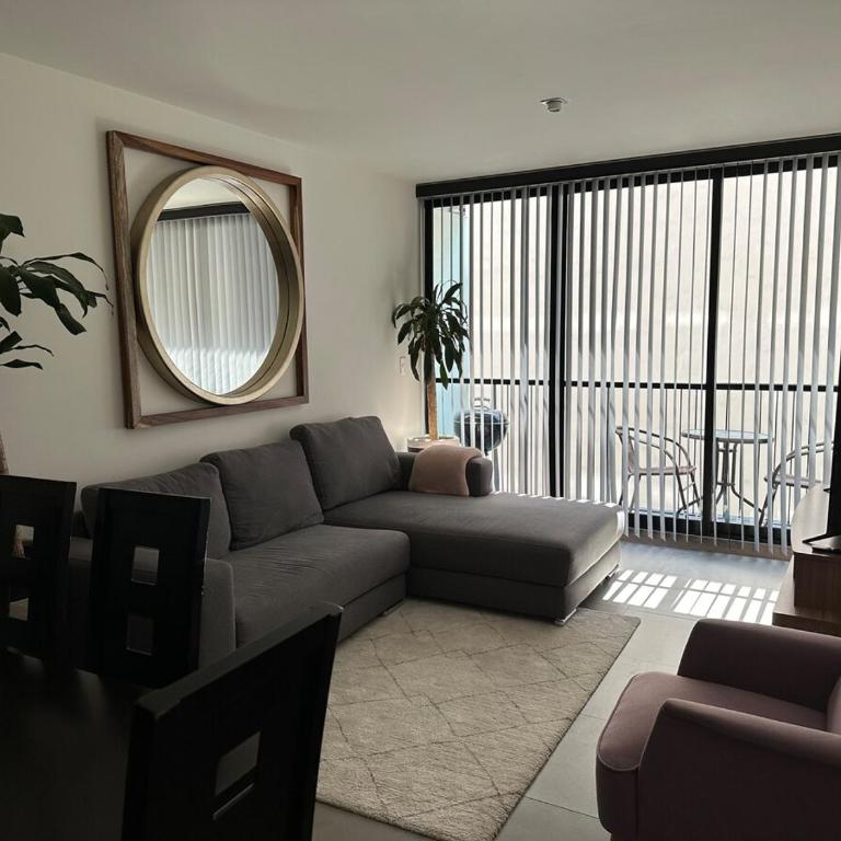 Modern and the best location - Two-Bedroom Apartment - 1