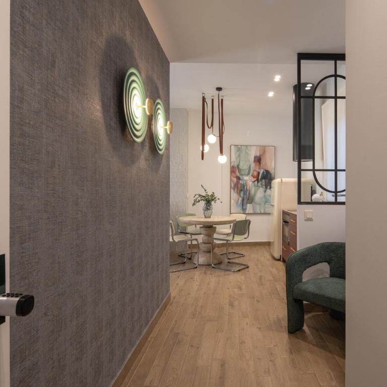 TERRA - apartamento Centro Albaicín Granada -TheGallery- - One-Bedroom Apartment - 4