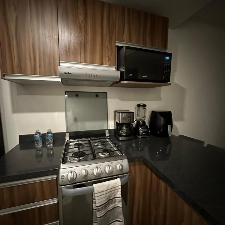 Modern and the best location - Two-Bedroom Apartment - 6