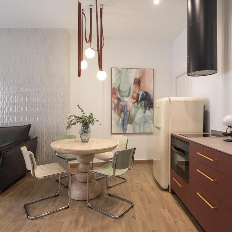 TERRA - apartamento Centro Albaicín Granada -TheGallery- - One-Bedroom Apartment - 7