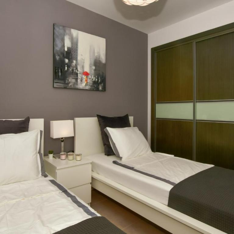 Apartamento Sea Senses MIRA - Three-Bedroom Apartment with Sea View - 16