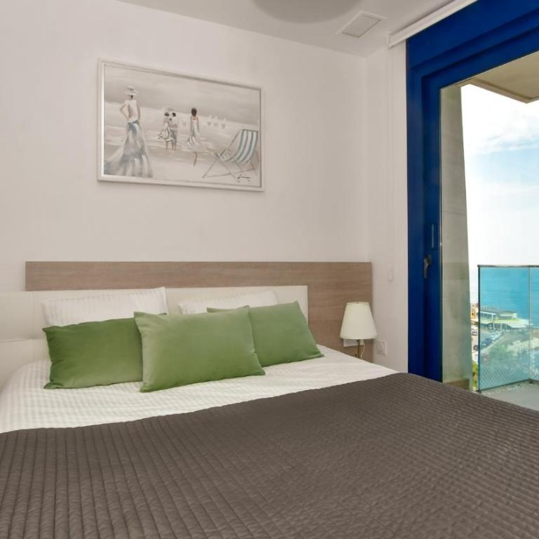 Apartamento Sea Senses MIRA - Three-Bedroom Apartment with Sea View - 12