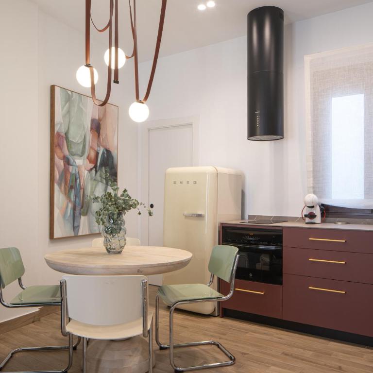 TERRA - apartamento Centro Albaicín Granada -TheGallery- - One-Bedroom Apartment - 11