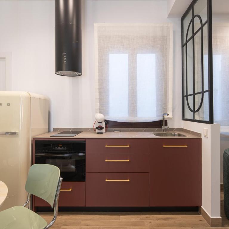TERRA - apartamento Centro Albaicín Granada -TheGallery- - One-Bedroom Apartment - 10