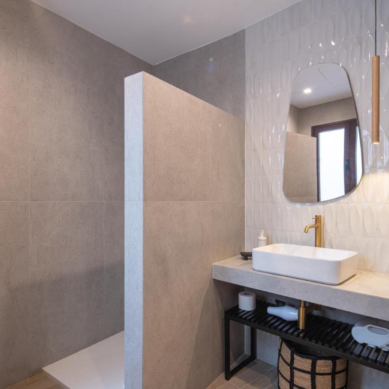 TERRA - apartamento Centro Albaicín Granada -TheGallery- - One-Bedroom Apartment - 16
