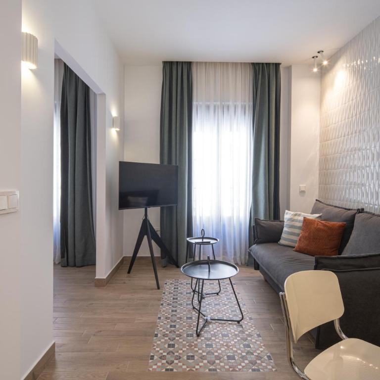 TERRA - apartamento Centro Albaicín Granada -TheGallery- - One-Bedroom Apartment - 18