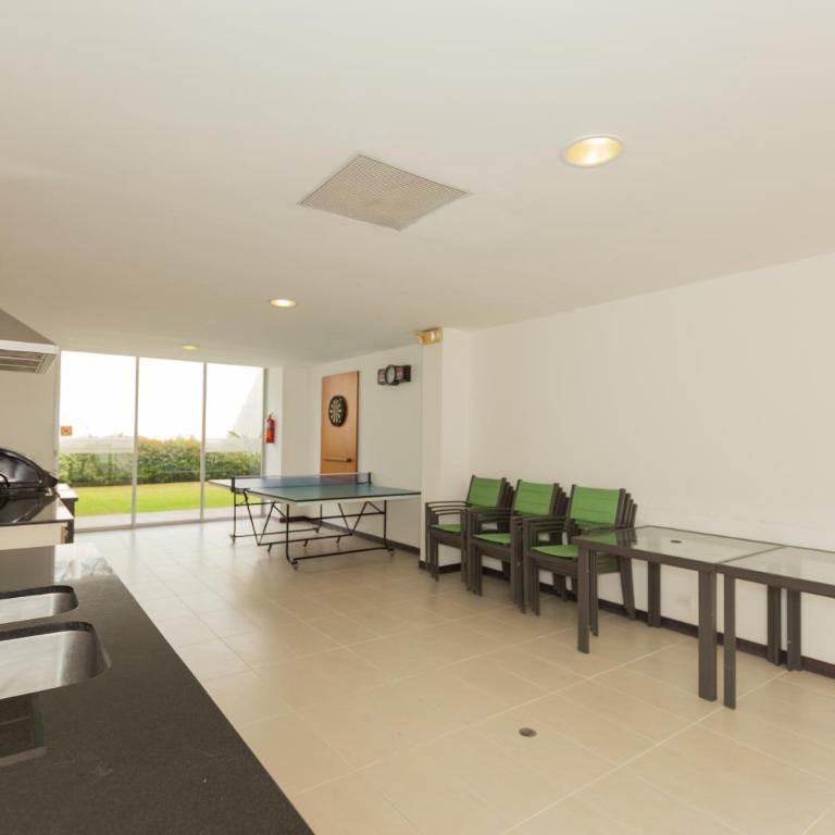 Warmflower Rooftop - Two-Bedroom Apartment - 12