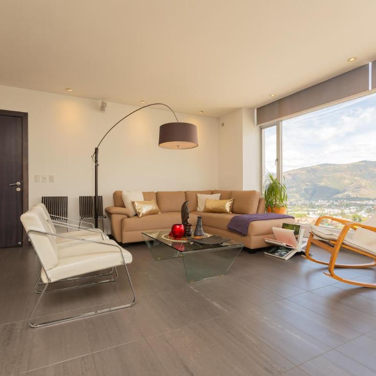 Warmflower Rooftop - Two-Bedroom Apartment - 16