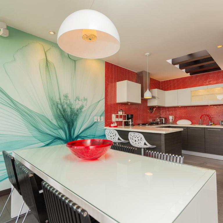Warmflower Rooftop - Two-Bedroom Apartment - 15