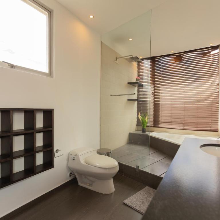 Warmflower Rooftop - Two-Bedroom Apartment - 31