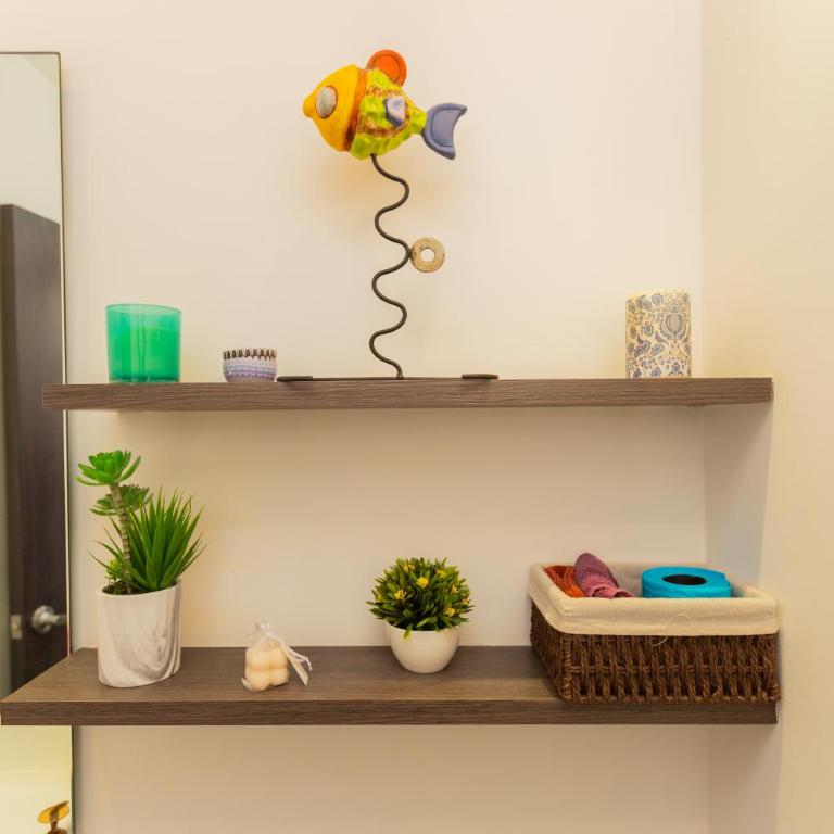Warmflower Rooftop - Two-Bedroom Apartment - 21