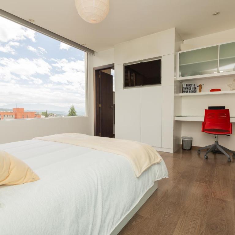 Warmflower Rooftop - Two-Bedroom Apartment - 18