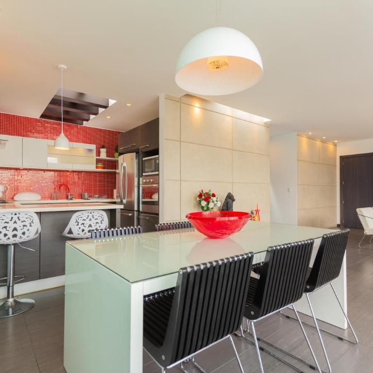 Warmflower Rooftop - Two-Bedroom Apartment - 23
