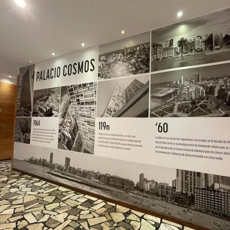 Palacio Cosmos - Apartamento de 1 dormitorio - 21