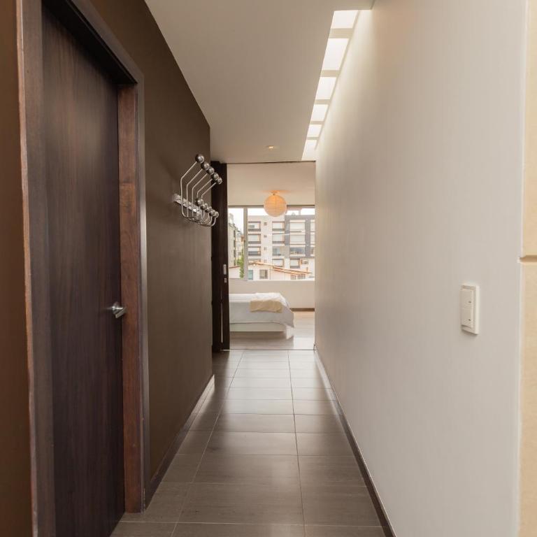 Warmflower Rooftop - Two-Bedroom Apartment - 28