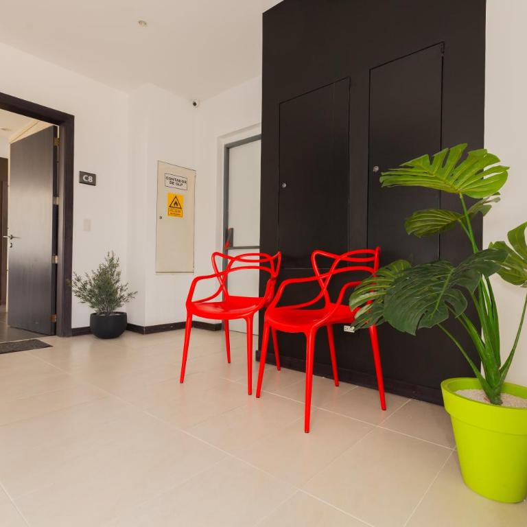 Warmflower Rooftop - Two-Bedroom Apartment - 37