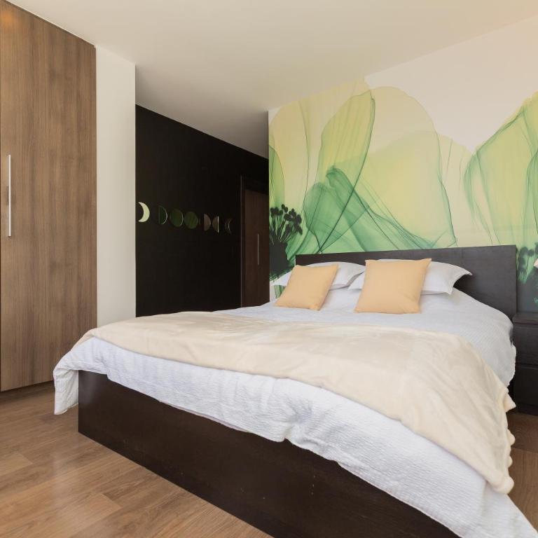 Warmflower Rooftop - Two-Bedroom Apartment - 3